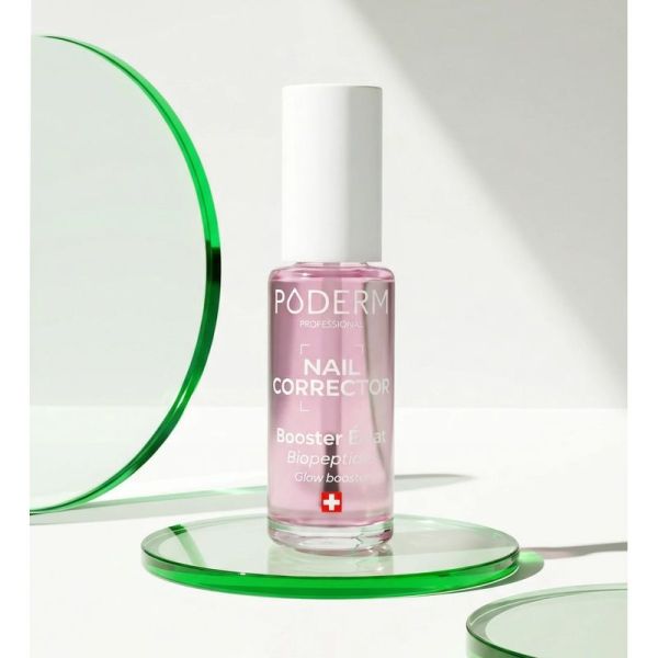 Poderm Vernis Booster d'éclat Nail Corrector - 8ml
