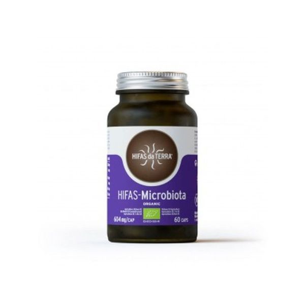 Hifas-Microbiota Bio - 60 gélules