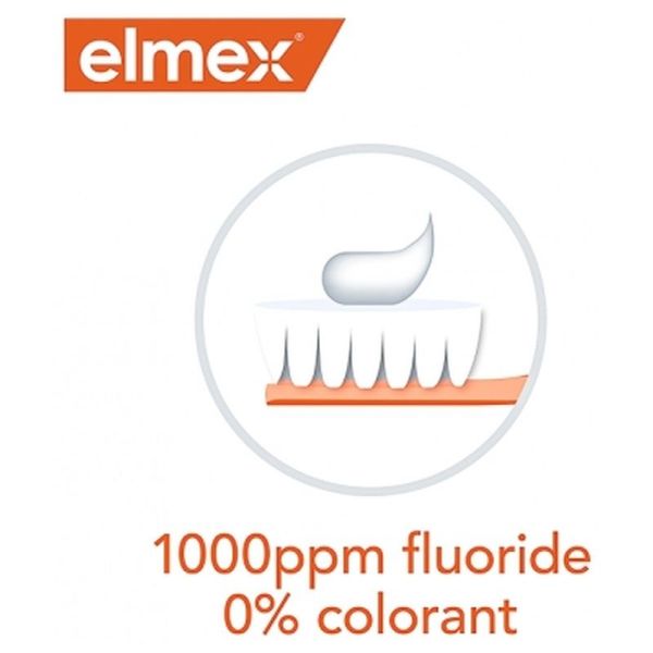 Dentifrice Enfant 3-6 Ans - 50ml x2