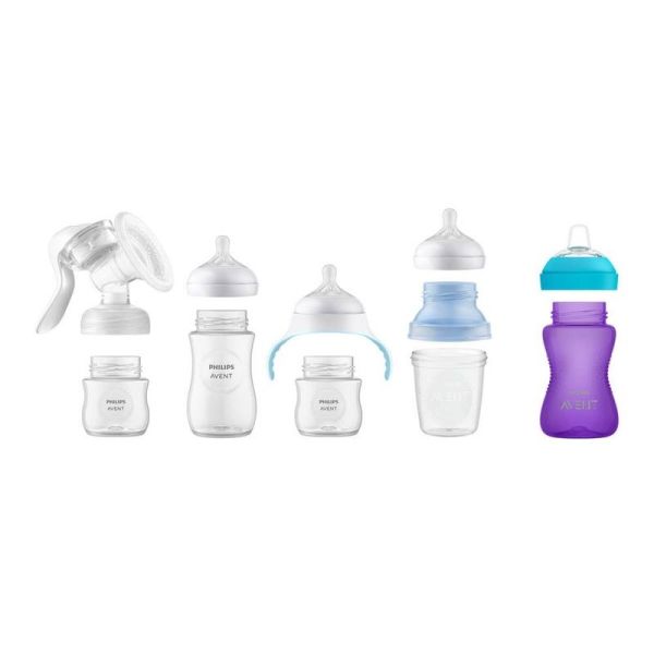 Natural Response Biberon Plastique - 330 ml