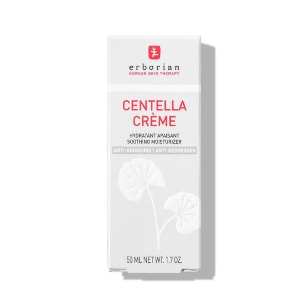 Crème de jour anti-rougeurs - 50 ml