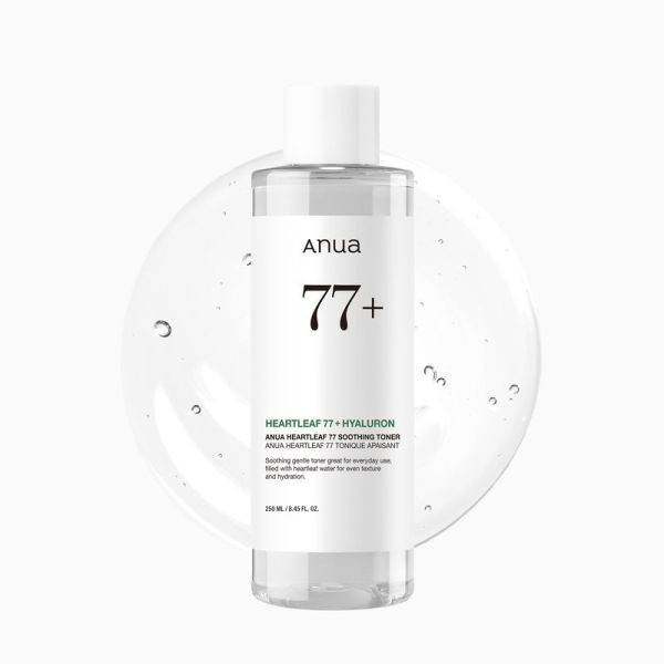 Heartleaf 77% Lotion Tonique - 250ml
