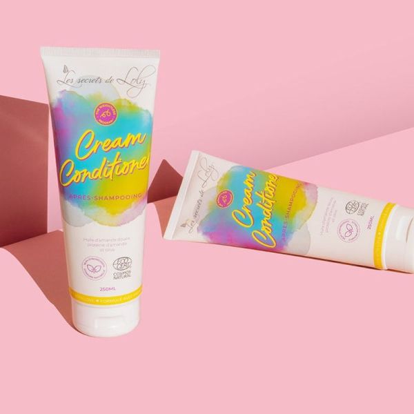 Cream Conditioner - Après-shampooing démêlant - 250ml