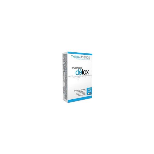 Physiomance Détox - 40 comprimés