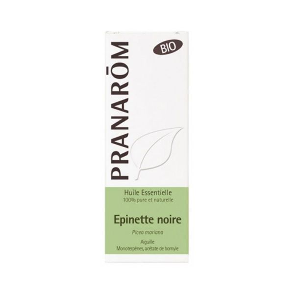 Huile Essentielle Epinette Noire Bio - 10ml