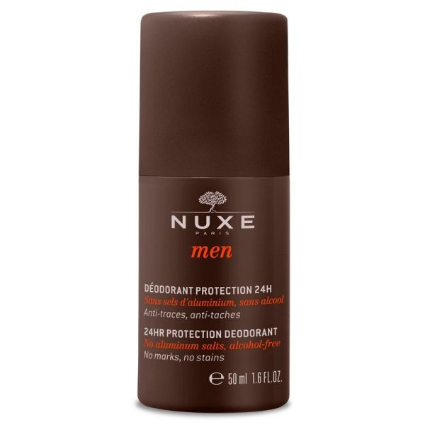 NUXE MEN Déodorant protection 24h - 50ml