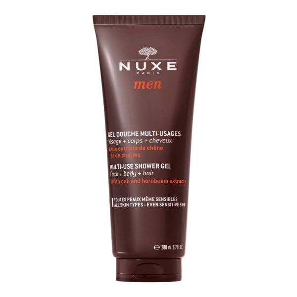 Gel douche multi-usages - 200 ml
