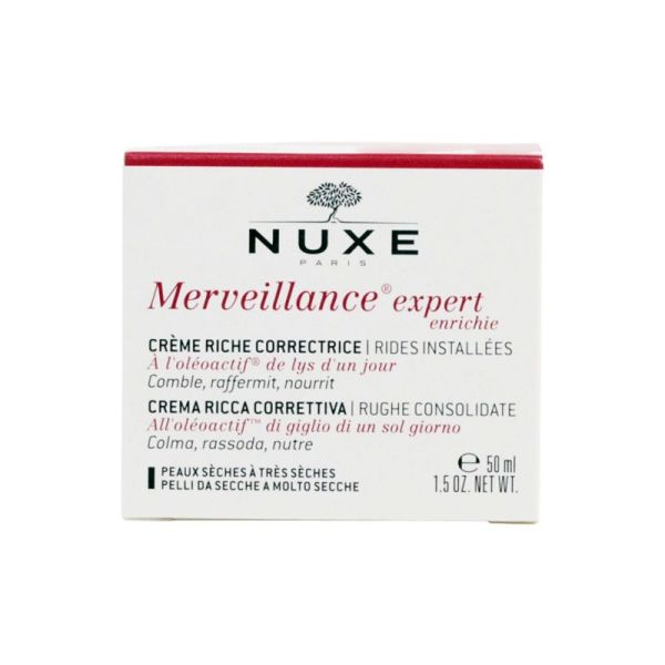 MERVEILLANCE Expert Enrichie - 50 ml