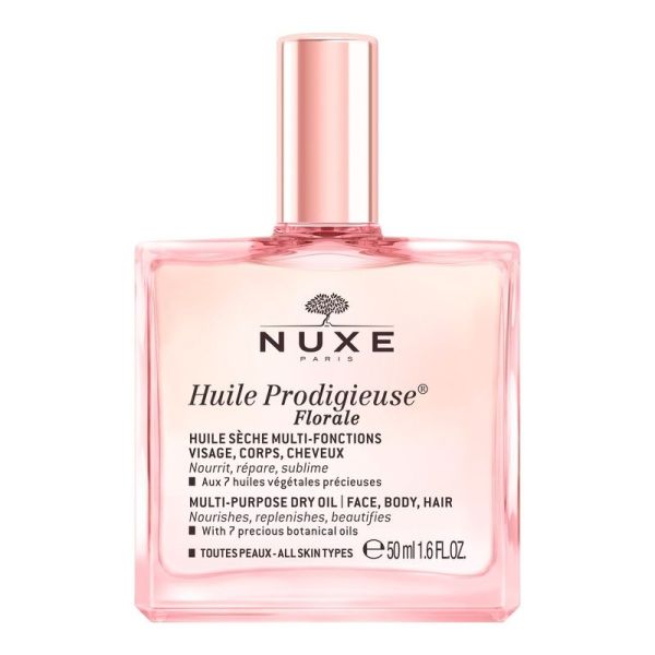 HUILE PRODIGIEUSE® Florale - 50 ml