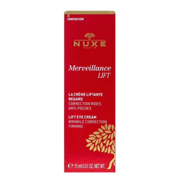 Nuxe Merveillance Lift crème liftante Regard - 15ml