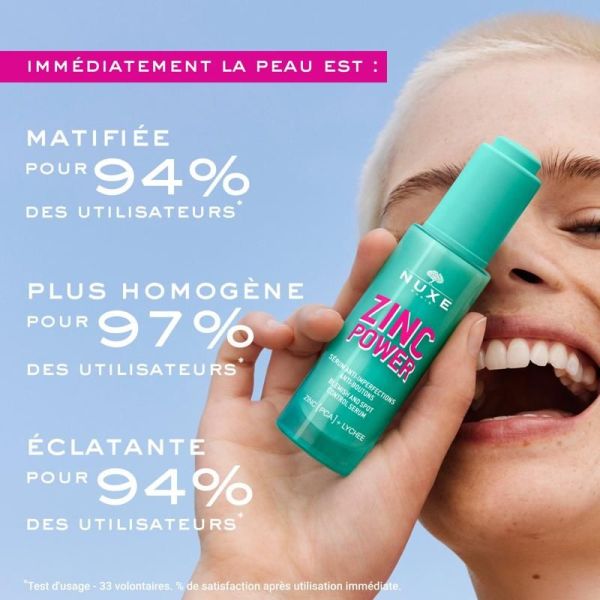 Sérum anti-imperfections anti-boutons - 30ml