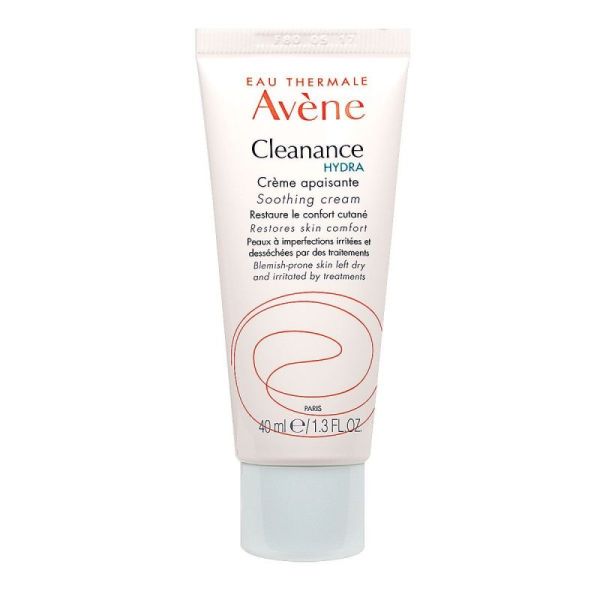 Avène Cleanance Hydra Crème Apaisante - 40 ml