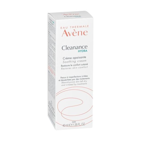HYDRA Crème apaisante - 40ml
