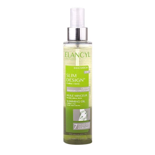 Elancyl Slim Design Huile Minceur -150 ml