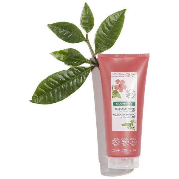 Hygiène corps Gel douche au parfum Fleur d’Hibiscus - 200ml