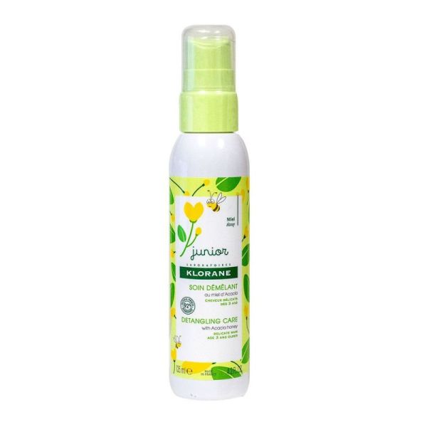 Klorane Junior Soin Démêlant Spray - 125 ml