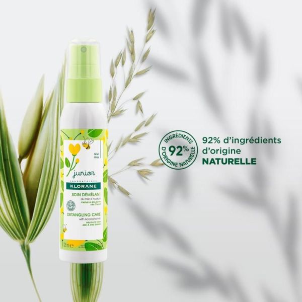 Miel d'acacia Soin Démêlant au miel d’Acacia - 125ml