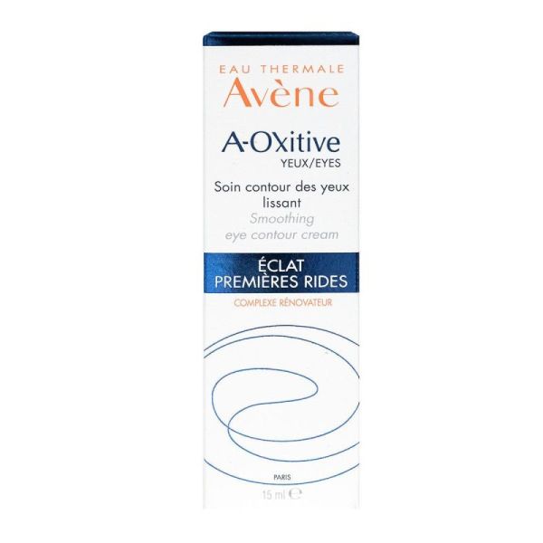 A-Oxitive Yeux Soin - 15ml