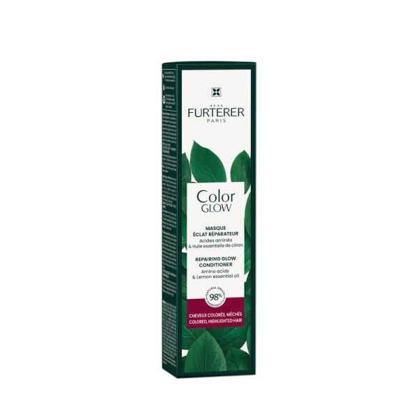 COLOR GLOW Masque éclat réparateur - 100ml