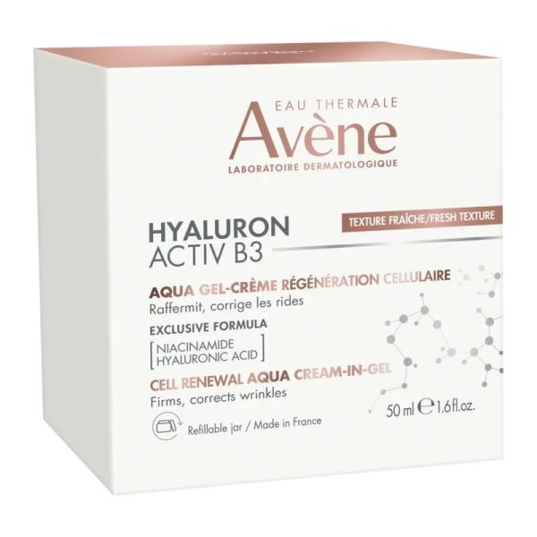 Hyaluron Activ B3 Aqua Gel-Crème - 50ml