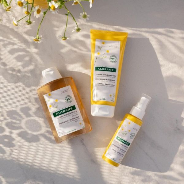 Camomille Shampoing illuminateur - none