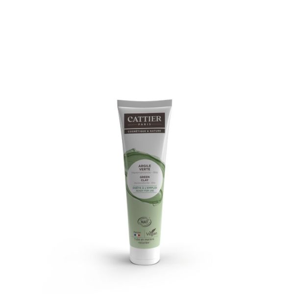 Argile verte prête à l'emploi - 100ml