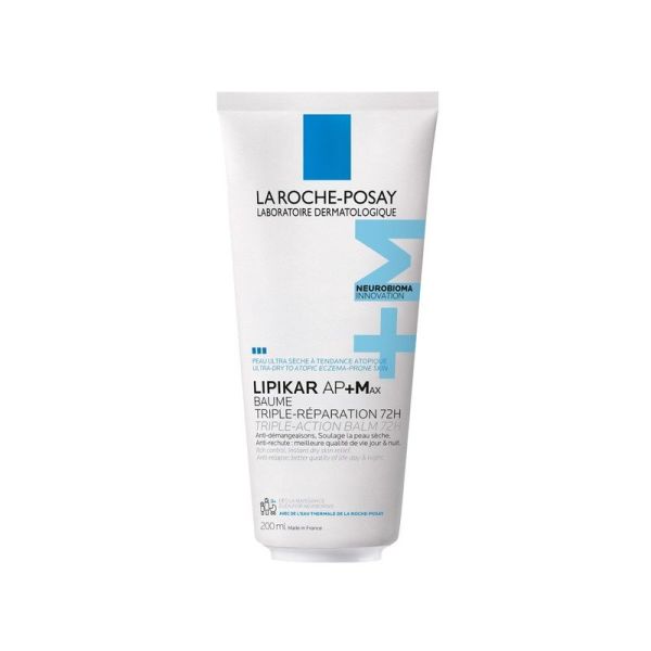 -Lipikar Baume AP+MAX - 200 ml