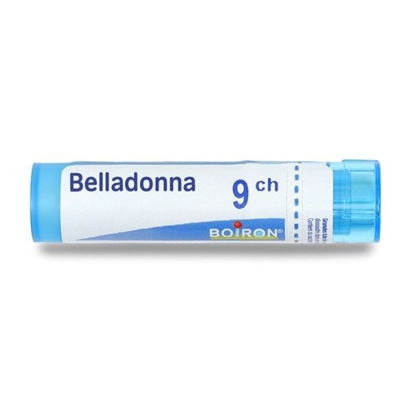 Boiron Belladonna granules homéopathiques - 5 CH