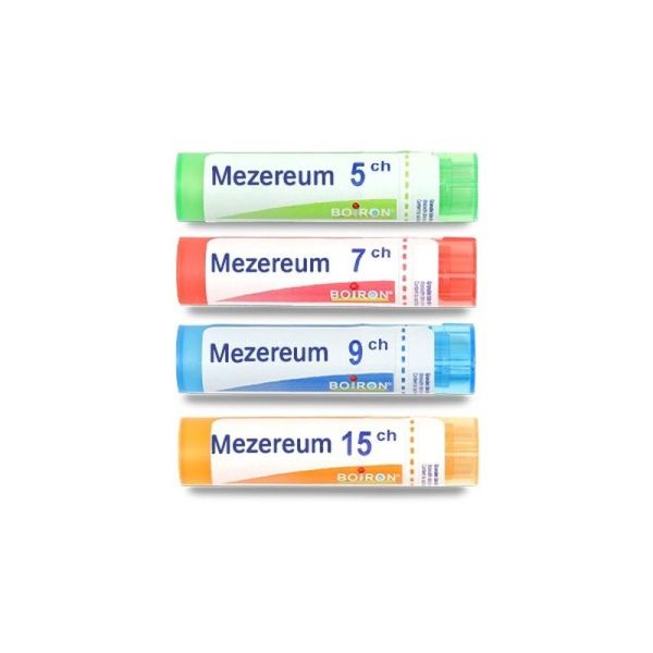 Boiron Mezereum granules - 5 CH