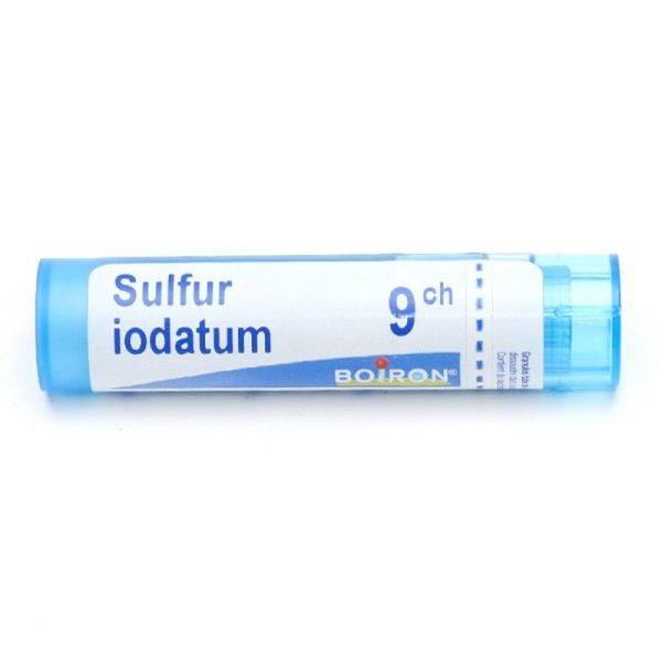 Boiron Sulfur iodatum granules - 9 CH