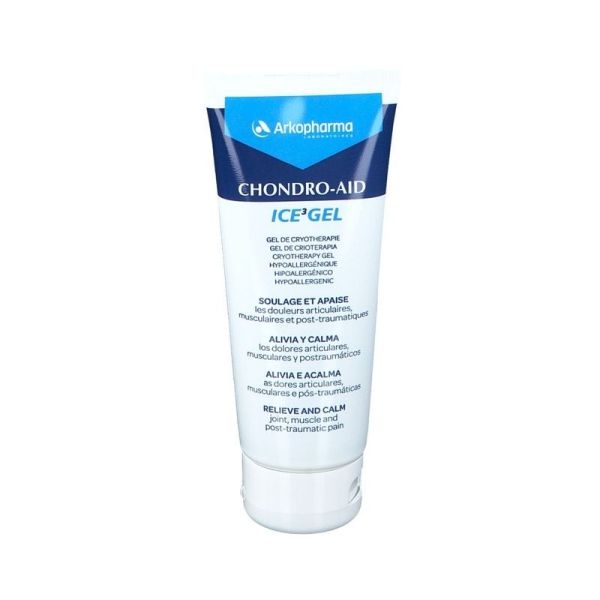 Chondroaid Ice Cube Gel - 100ml