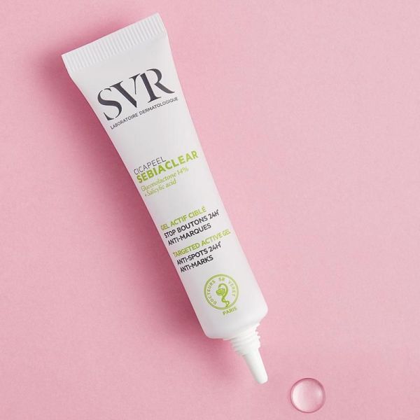 SEBIACLEAR Cicapeel - 15ml