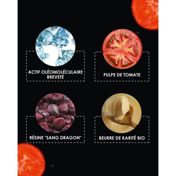 DIABOLIQUE TOMATE Crème d'Eau - 30 ml