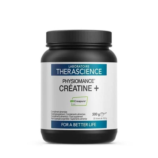 Physiomance Creatine+ pot 500G