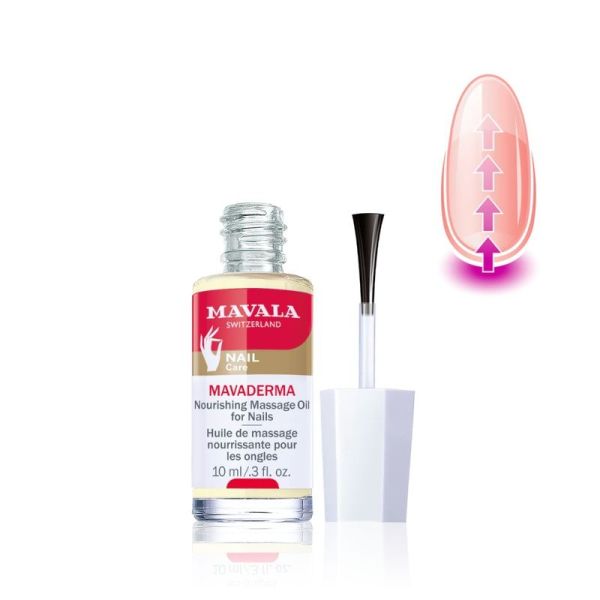 Huile Ongles Mavaderma