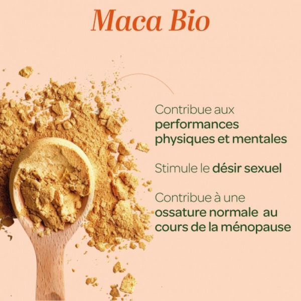 Maca Bio poudre - 200 g