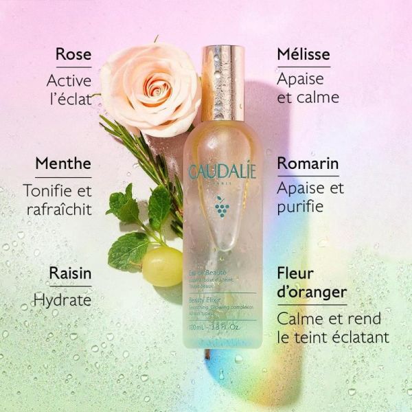 Eau de Beauté - 100mL
