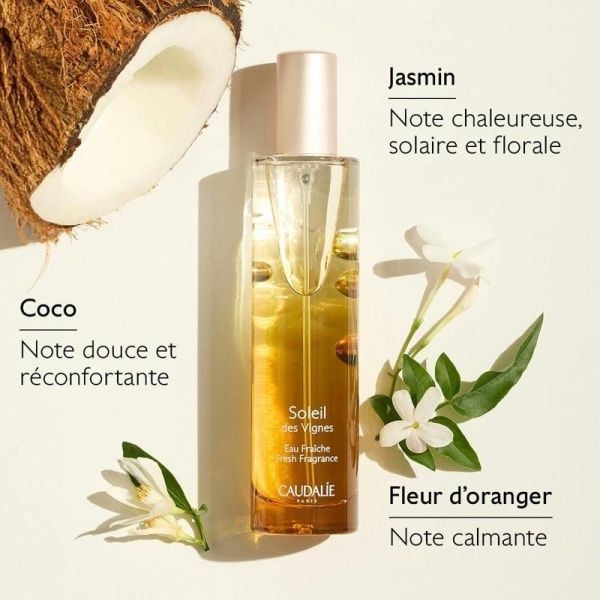 Eau Fraîche Soleil des Vignes