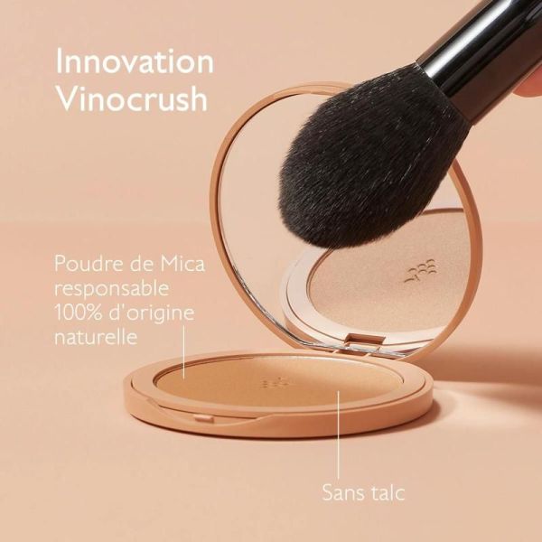 Vinocrush Poudre Bronzante Longue Tenue