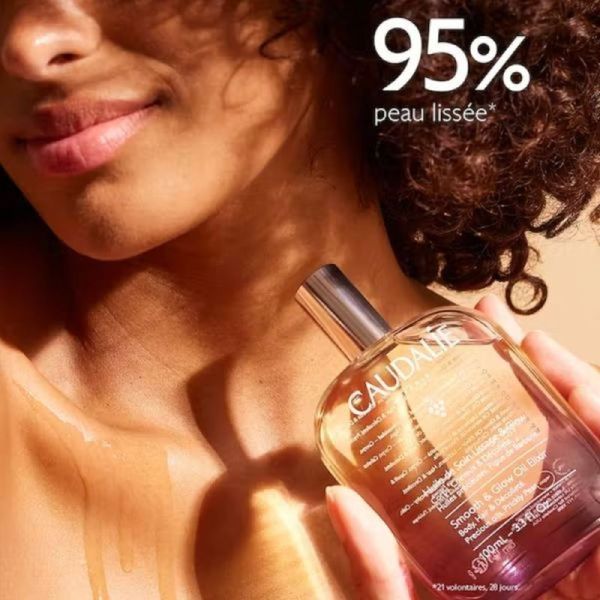 Figue Lissage et Glow Huile de Soin - 50ml