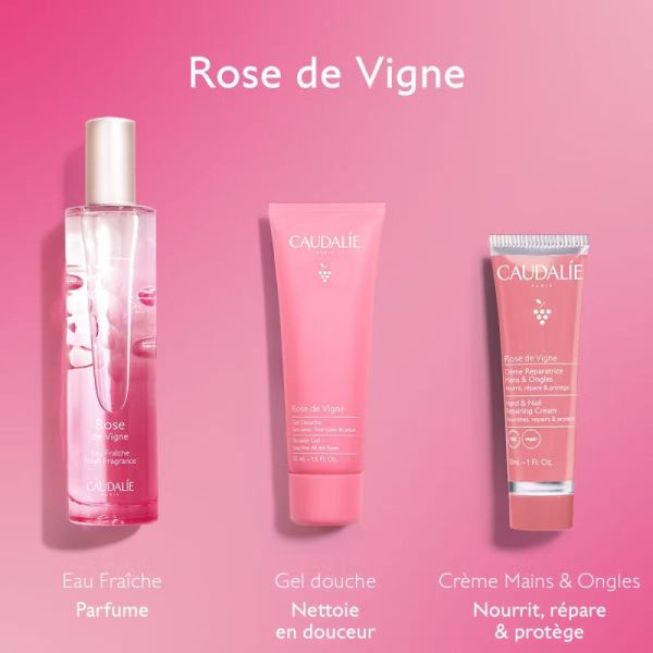 Caudalie - Coffret Rose de Vigne 2024