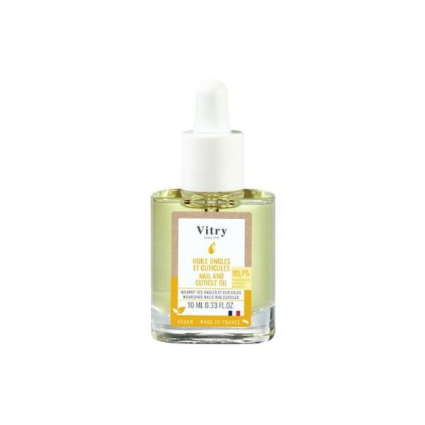 Manucure Huile ongles et cuticules - 10ml