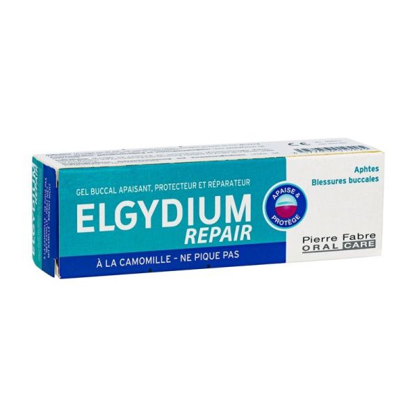 Repair - gel buccal