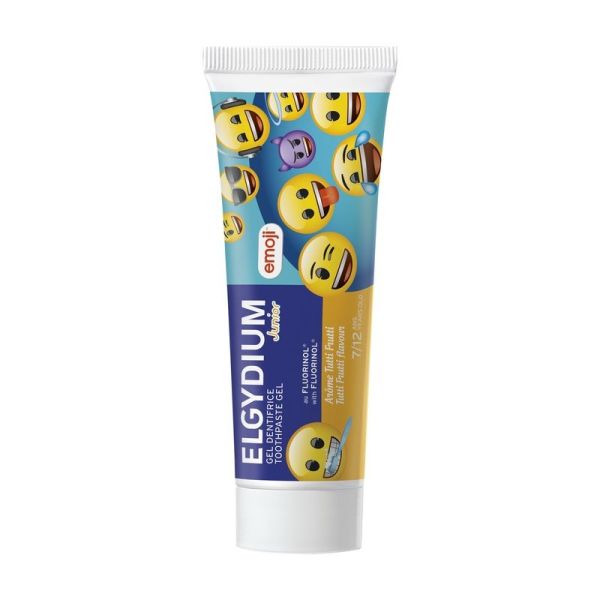 Junior EMOJI dentifrice enfant