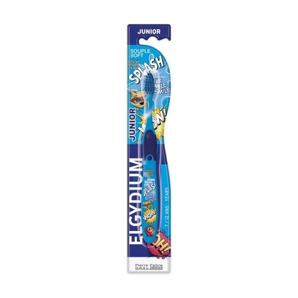 Junior 7/12 ans - brosse à dents enfant