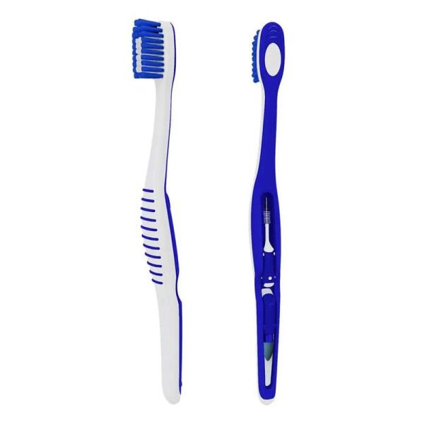 Brosse à dents 4 IN 1 Souple