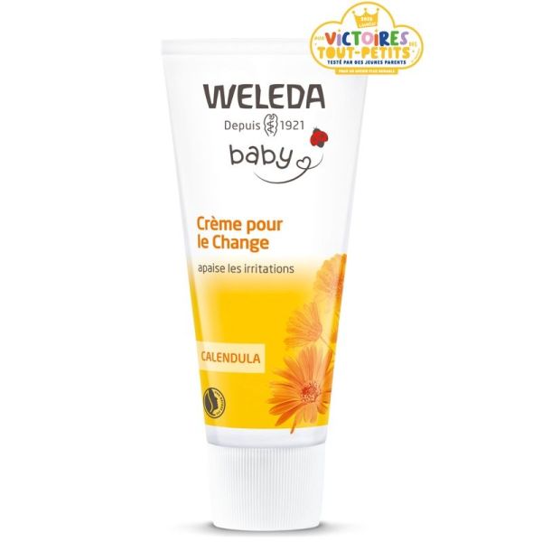 Calendula Crème pour le Change Duo