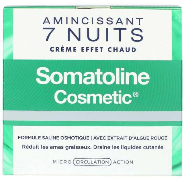 Amincissant Intensif 7 nuits - 400ml