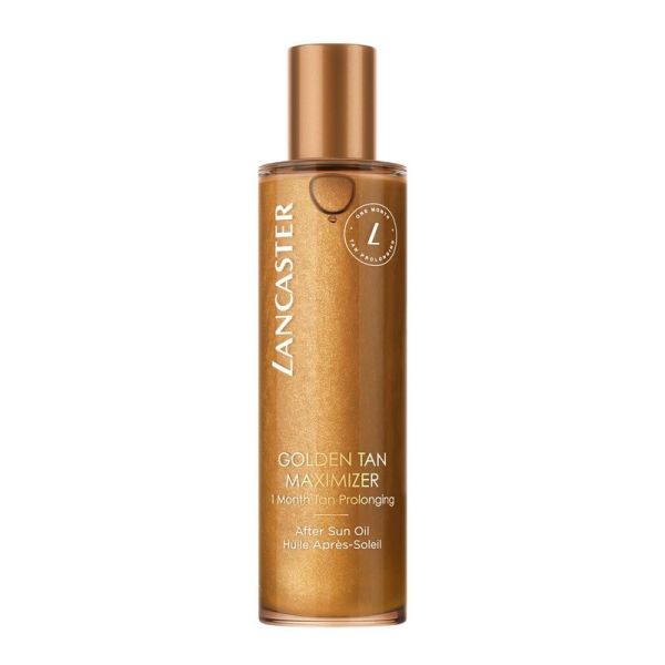 Golden Tan Maximizer Huile Après-Soleil