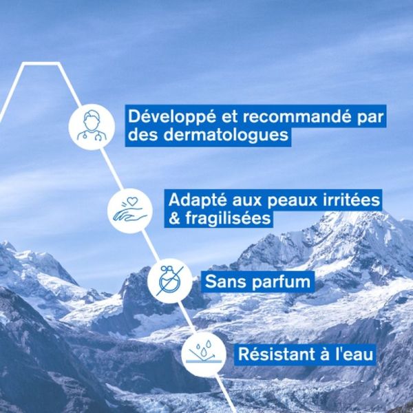 Soins des pieds Stick fissures crevasses - 22 g